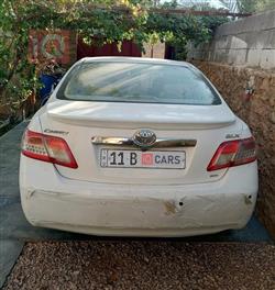 تۆیۆتا کامری